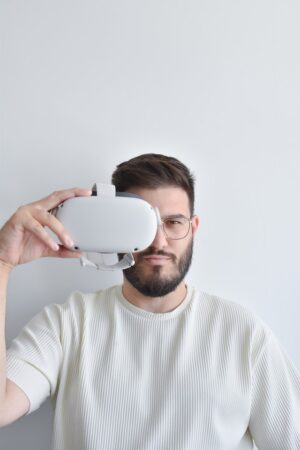 casques de réalité virtuelle